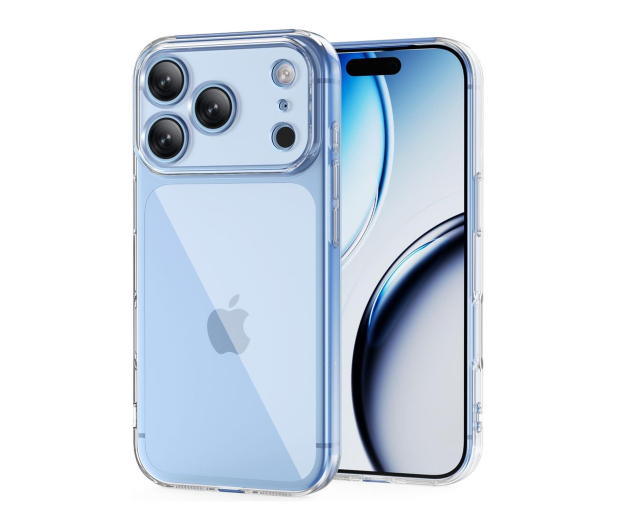 Tech-Protect Flexair + Glass 2-Pack Do Iphone 17 Pro Max / 18 Pro Max - 1586935 - zdjęcie 4